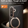 Torras - QPRO Leather Series - Samsung Galaxy Z Fold8 Ultra - Black