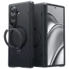 Torras - Ostand Q3 Spin Series - Samsung Galaxy Z Fold8 Ultra - Black