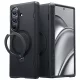 Torras - Ostand Q3 Spin Series - Samsung Galaxy Z Fold8 Ultra - Black