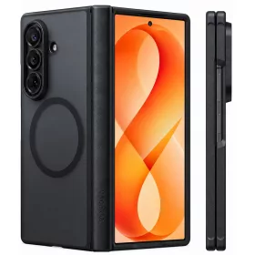   Torras - Guardian Magnetic Series - Samsung Galaxy Z Fold8 Ultra - Black
