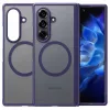 Torras - Guardian Magnetic Series - Samsung Galaxy Z Fold8 Ultra - Deep Purple