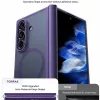 Torras - Guardian Magnetic Series - Samsung Galaxy Z Fold8 Ultra - Deep Purple