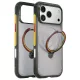 Torras - Ostand Q3 Air Football Series - iPhone 17 Pro / iPhone 18 Pro - Iron