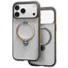 Torras - Ostand Q3 Air Football Series - iPhone 17 Pro / iPhone 18 Pro - Iron