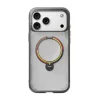 Torras - Ostand Q3 Air Football Series - iPhone 17 Pro / iPhone 18 Pro - Iron