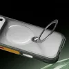 Torras - Ostand Q3 Air Football Series - iPhone 17 Pro / iPhone 18 Pro - Iron