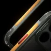 Torras - Ostand Q3 Air Football Series - iPhone 17 Pro / iPhone 18 Pro - Iron
