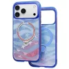 Torras - Ostand Q3 Air Football Series - iPhone 17 Pro / iPhone 18 Pro - Starlight