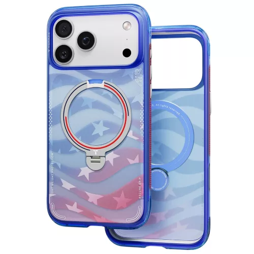 Torras - Ostand Q3 Air Football Series - iPhone 17 Pro / iPhone 18 Pro - Starlight