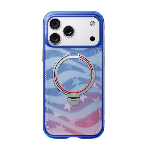 Torras - Ostand Q3 Air Football Series - iPhone 17 Pro / iPhone 18 Pro - Starlight