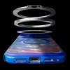 Torras - Ostand Q3 Air Football Series - iPhone 17 Pro / iPhone 18 Pro - Starlight