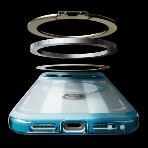 Torras - Ostand Q3 Air Football Series - iPhone 17 Pro / iPhone 18 Pro - Pampas Eagle