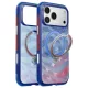 Torras - Ostand Spin Air Football Series - iPhone 17 Pro Max /  iPhone 18 Pro Max - Starlight
