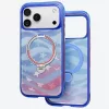 Torras - Ostand Spin Air Football Series - iPhone 17 Pro Max /  iPhone 18 Pro Max - Starlight