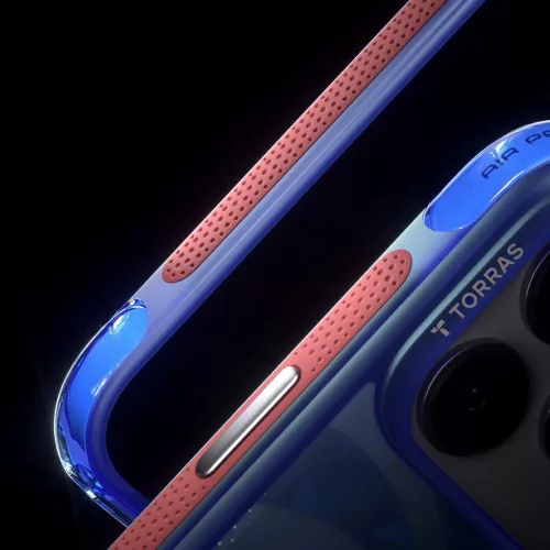 Torras - Ostand Spin Air Football Series - iPhone 17 Pro Max /  iPhone 18 Pro Max - Starlight