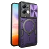 Techsuit - CamGuard Pro - Xiaomi Redmi 17 4G / Redmi 17 5G - Purple
