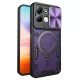 Techsuit - CamGuard Pro - Xiaomi Redmi 17 4G / Redmi 17 5G - Purple