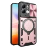 Techsuit - CamGuard Pro - Xiaomi Redmi 17 4G / Redmi 17 5G - Rose Gold