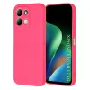 Techsuit - SoftFlex - Xiaomi Redmi 17 4G / Redmi 17 5G - Hot Pink