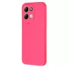 Techsuit - SoftFlex - Xiaomi Redmi 17 4G / Redmi 17 5G - Hot Pink