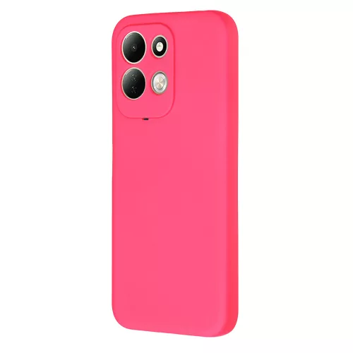 Techsuit - SoftFlex - Xiaomi Redmi 17 4G / Redmi 17 5G - Hot Pink