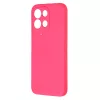 Techsuit - SoftFlex - Xiaomi Redmi 17 4G / Redmi 17 5G - Hot Pink