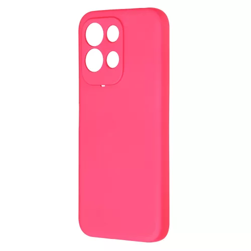 Techsuit - SoftFlex - Xiaomi Redmi 17 4G / Redmi 17 5G - Hot Pink