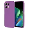 Techsuit - SoftFlex - Xiaomi Redmi 17 4G / Redmi 17 5G - Purple