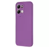 Techsuit - SoftFlex - Xiaomi Redmi 17 4G / Redmi 17 5G - Purple