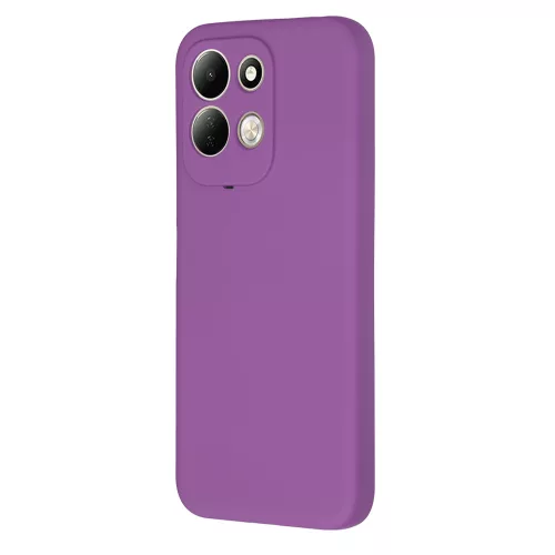 Techsuit - SoftFlex - Xiaomi Redmi 17 4G / Redmi 17 5G - Purple