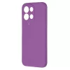 Techsuit - SoftFlex - Xiaomi Redmi 17 4G / Redmi 17 5G - Purple