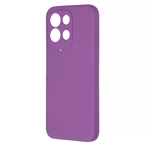 Techsuit - SoftFlex - Xiaomi Redmi 17 4G / Redmi 17 5G - Purple