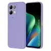 Techsuit - SoftFlex - Xiaomi Redmi 17 4G / Redmi 17 5G - Light Purple