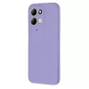 Techsuit - SoftFlex - Xiaomi Redmi 17 4G / Redmi 17 5G - Light Purple