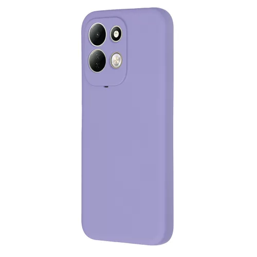 Techsuit - SoftFlex - Xiaomi Redmi 17 4G / Redmi 17 5G - Light Purple