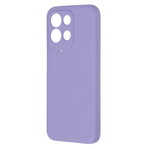 Techsuit - SoftFlex - Xiaomi Redmi 17 4G / Redmi 17 5G - Light Purple