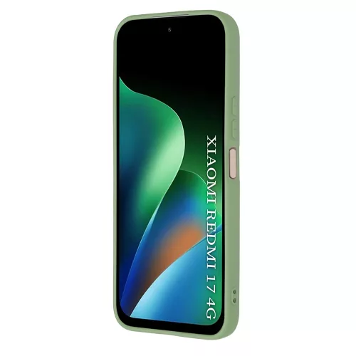 Techsuit - SoftFlex - Xiaomi Redmi 17 4G / Redmi 17 5G - Mint Green