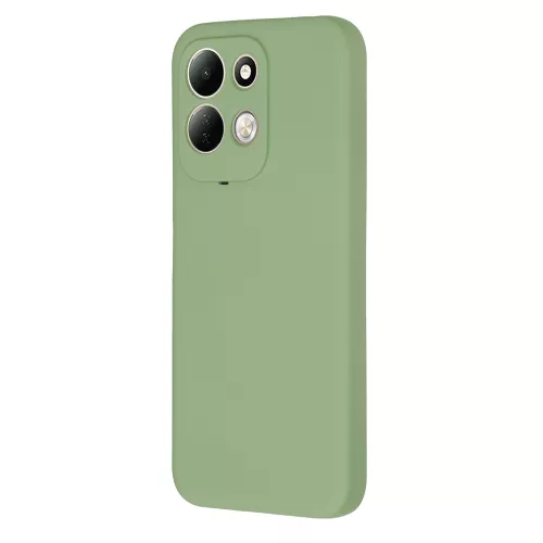 Techsuit - SoftFlex - Xiaomi Redmi 17 4G / Redmi 17 5G - Mint Green