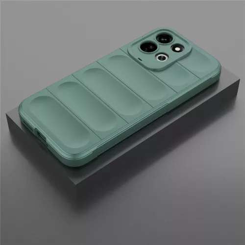 Techsuit - Magic Shield - Xiaomi Redmi 17 4G / Redmi 17 5G - Green