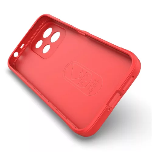 Techsuit - Magic Shield - Xiaomi Redmi 17 4G / Redmi 17 5G - Red