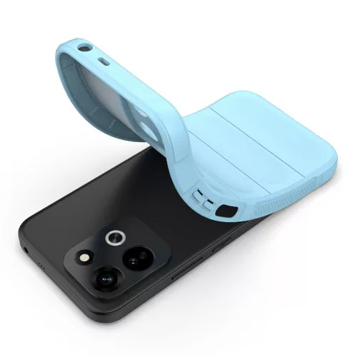 Techsuit - Magic Shield - Xiaomi Redmi 17 4G / Redmi 17 5G - Bleu