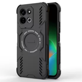   Techsuit - ArmorMag Case - Xiaomi Redmi 17 4G / Redmi 17 5G - Black