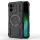 Techsuit - ArmorMag Case - Xiaomi Redmi 17 4G / Redmi 17 5G - Black
