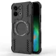 Techsuit - ArmorMag Case - Xiaomi Redmi 17 4G / Redmi 17 5G - Black