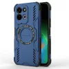 Techsuit - ArmorMag Case - Xiaomi Redmi 17 4G / Redmi 17 5G - Blue