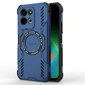   Techsuit - ArmorMag Case - Xiaomi Redmi 17 4G / Redmi 17 5G - Blue