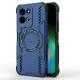 Techsuit - ArmorMag Case - Xiaomi Redmi 17 4G / Redmi 17 5G - Blue