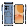 Techsuit - ArmorMag Case - Xiaomi Redmi 17 4G / Redmi 17 5G - Blue