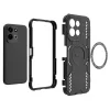 Techsuit - ArmorMag Case - Xiaomi Redmi 17 4G / Redmi 17 5G - Blue