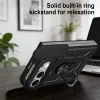 Techsuit - CamShield Series - iPhone Duo - Black